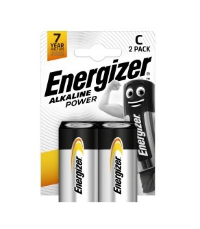 ENERGIZER ALKALINE POWER C-PARISTO 2KPL