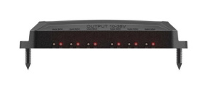 SLD CRUISE LIGHT OHJAINYKSIKKÖ LED-HÄLYTYSVALOILLE 10-35V, MAX 6X 30W 3