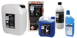 Muut kemikaalit ja tiivisteliimat