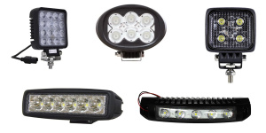 Led työvalot