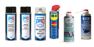 Spray aerosolit