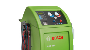 BOSCH ACS 810 R134A ILMASTOINTIHUOLTOLAITE 5M LETKUILLA 2