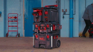 MILWAUKEE AKKUKIINNIKE M18 PACKOUT 4