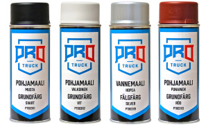 Spray maalit