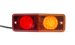 LED-TAKAVALO VAS/OIK 200X70X60 3-TOIM TAKA/JARRU/VILKKU 12-24V IP68 2