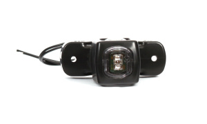 LED-KUMIVARSIVALO VAS/OIK  L85MM PUNAINEN/VALKOINEN/KELTAINEN 12-24V IP68 P10 2