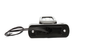 LED-KUMIVARSIVALO VAS/OIK  L85MM PUNAINEN/VALKOINEN/KELTAINEN 12-24V IP68 P10 3