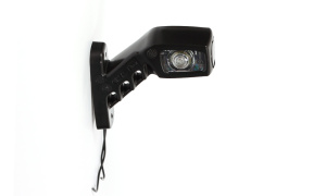 LED-KUMIVARSIVALO OIKEA L135MM PUNAINEN/VALKOINEN/KELTAINEN 12-24V IP68 P10 4