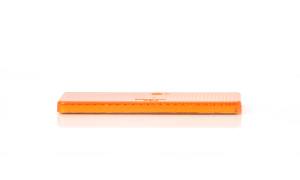 HEIJASTIN 96X42 KELTAINEN TEIPPIKIINNITYS (MINIMI TILAUSERÄ 5PL) 3