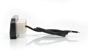LED-REKISTERIVALO UPOTETTAVA 80X30X10 12-24V IP68 P10 4