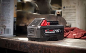 MILWAUKEE AKKU M18 HB5/XC5 5,0AH 4