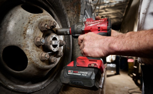 MILWAUKEE AKKU M18 HB5/XC5 5,0AH 5