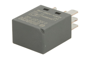 BOSCH MIKRORELE DIODILLA 24V/10A, 5-NAP 2