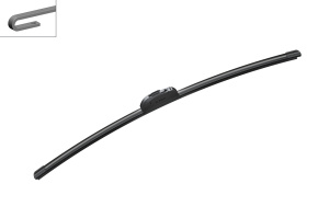 BOSCH PYYHKIMENSULKA AR24U 600MM KOUKKUPÄÄ 4