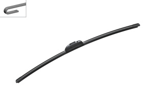 BOSCH PYYHKIMENSULKA AR60N 600MM, RUNGOTON (FLAT) 4