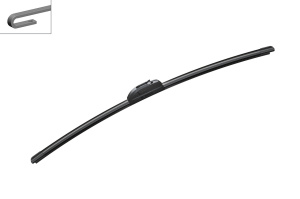 BOSCH PYYHKIMENSULKA  AR61N, 600MM, SUUTTIMELLA 4
