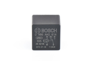 BOSCH RELE 24V DIODILLA 20A 5-NAP. 3