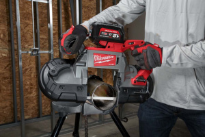 MILWAUKEE VANNESAHANTERÄ BI 1140X8/10 25P 2