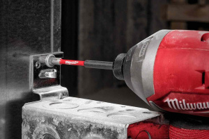 MILWAUKEE TERÄ SHOCKWAVE PH2 X 90MM P1 3