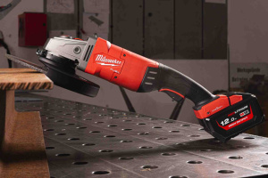MILWAUKEE METAL HIOMALAIK SG 27/180X6 PRO+ - 1P 2
