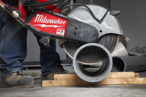 MILWAUKEE TIMANTLAIKKA HUDD 350MM 2