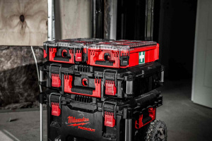 MILWAUKEE ENSIAPUPAKKAUS DIN 13157 PACKOUT 4
