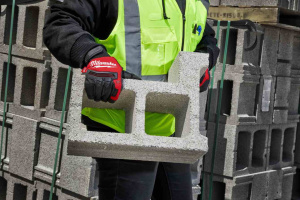 MILWAUKEE KÄSINEET TALVI DEMOLITION - S/7 2