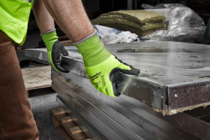 MILWAUKEE KÄSINEET HI-VIS CUT D - XL/10 2