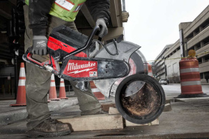 MILWAUKEE TIMANTLAIKKA HUDD 300MM 3