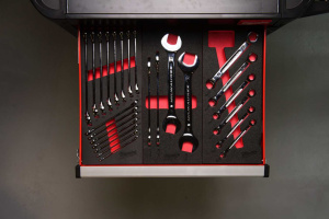 MILWAUKEE KIINTOAVAINSARJA TOOLGUARD 10P 3