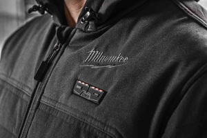 MILWAUKEE LÄMPÖTAKKI PUFFER M12 HPJBL3-0 M 5