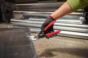 MILWAUKEE PELTISAKSET VASEN OFFSET 2