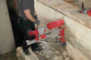 MILWAUKEE PORAJALUSTA DR 350 T 6
