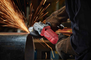MILWAUKEE KULMAHIOMAKONE AG 13-125 XSPDE 6