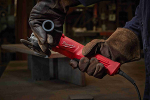 MILWAUKEE KULMAHIOMAKONE AG 13-125 XSPDE 7