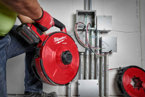 MILWAUKEE KAAPELIN VETOLAITE M18 FPFT-0 8