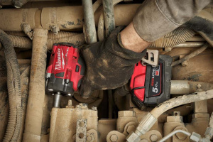 MILWAUKEE MUTTERINVÄÄNNIN M18 FIW2P12-0X 6
