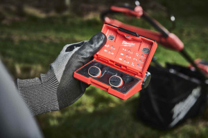 MILWAUKEE KUULONSUOJAIMET BLUETOOTH® L4 RLEPB-301 5