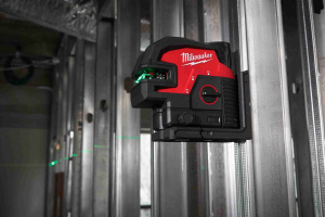 MILWAUKEE RISTILASER M12 CLL4P-0C 8