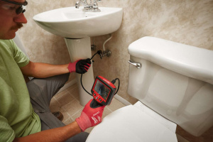 MILWAUKEE ALKALITARKASTUSKAMERA AIC2 6