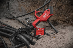 MILWAUKEE KAAPELILEIKKURI M18 HCC125801C 7