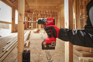 MILWAUKEE ISKUPORAKONE M18 BLPDRC-202C 4