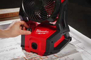MILWAUKEE AKKUTUULETIN M18 AFG2-0 6