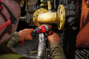 MILWAUKEE KULMAHIOMAKONE M18 FSAG125XB-0 7