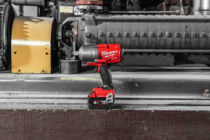 MILWAUKEE MUTTERINVÄÄNNIN ISKEVÄ 3/4" M18 ONEFHIWF34-0 5