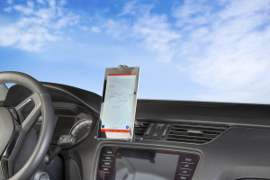 WAVE AUTOTELINE 7"-10,1" TABLETILLE, KIINNITYS ILMASTOINTIRITILÄÄN TAI TUULILASIIN 4