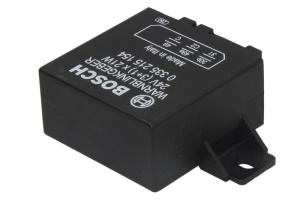 BOSCH VILKKURELE, ESIM. SISU 2