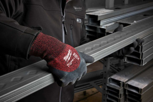 MILWAUKEE KÄSINEET TALVI CUT C - L/9 - 72P 2