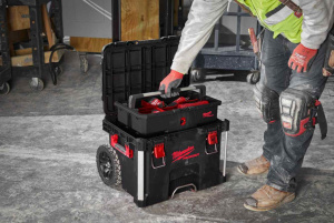 MILWAUKEE TYÖKALUPAKKI PACKOUT AVOIN 4