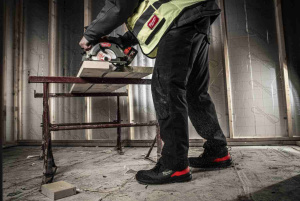 MILWAUKEE TURVAJALKINEET FXT S1PS 1M110133 43 5